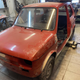 Illustration for article titled Shout Out To The Person Who Restored This Tiny Polish Fiat 126p